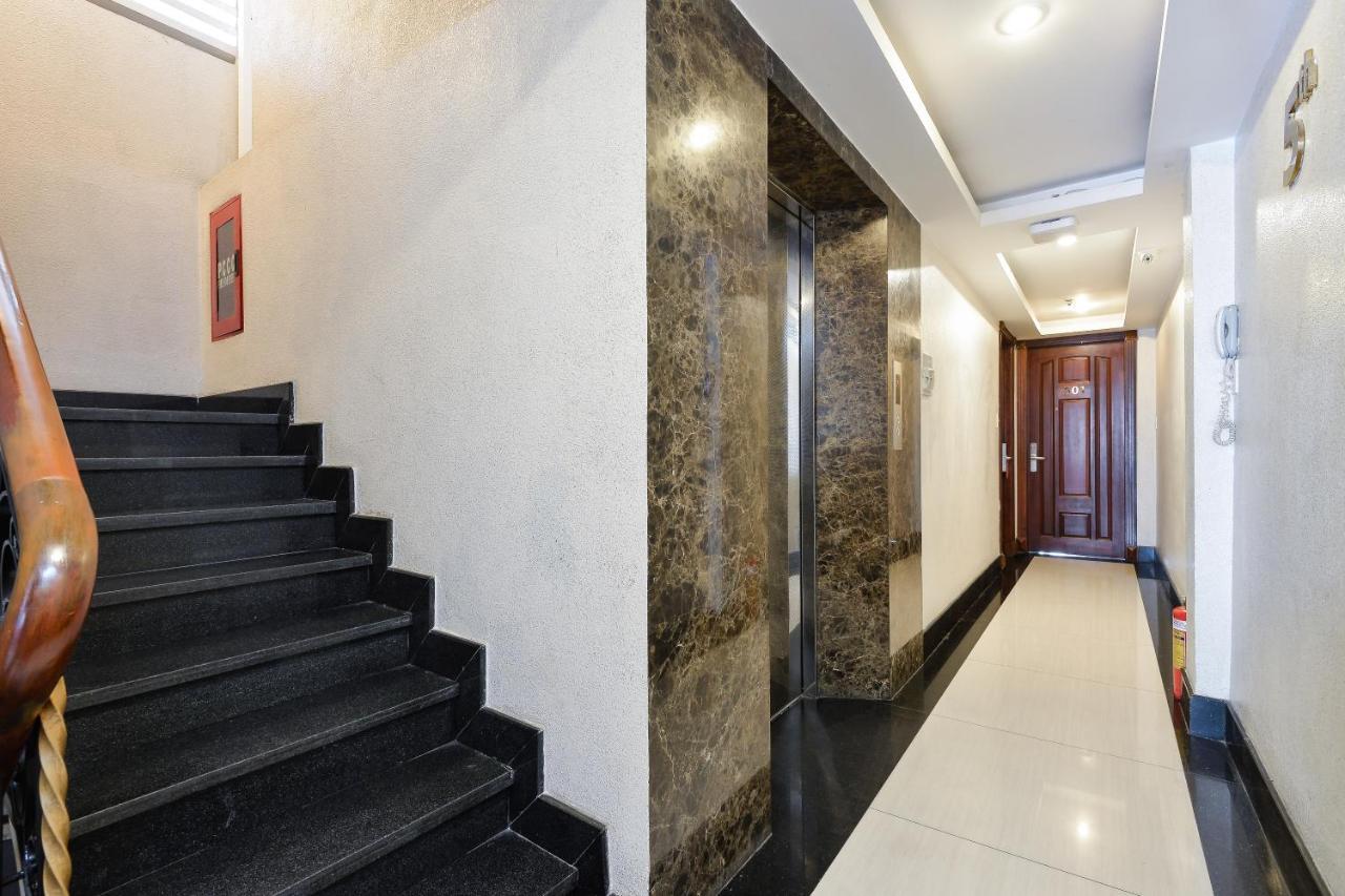 Lucky Star Hotel - Bui Vien Walking Street Ho Chi Minh City Exterior photo