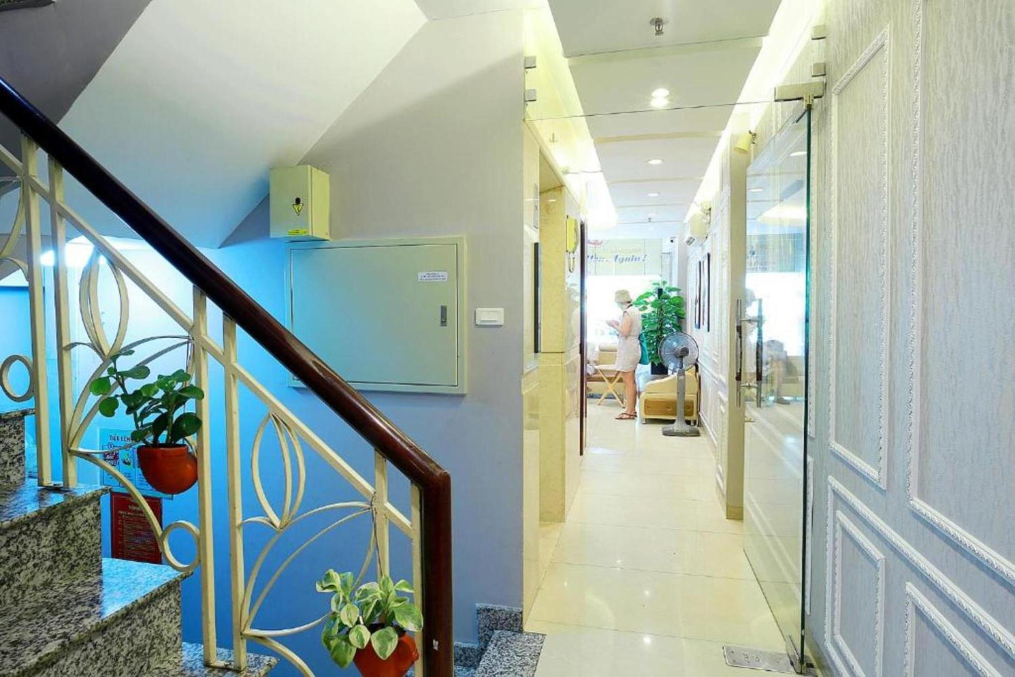 Lucky Star Hotel - Bui Vien Walking Street Ho Chi Minh City Exterior photo